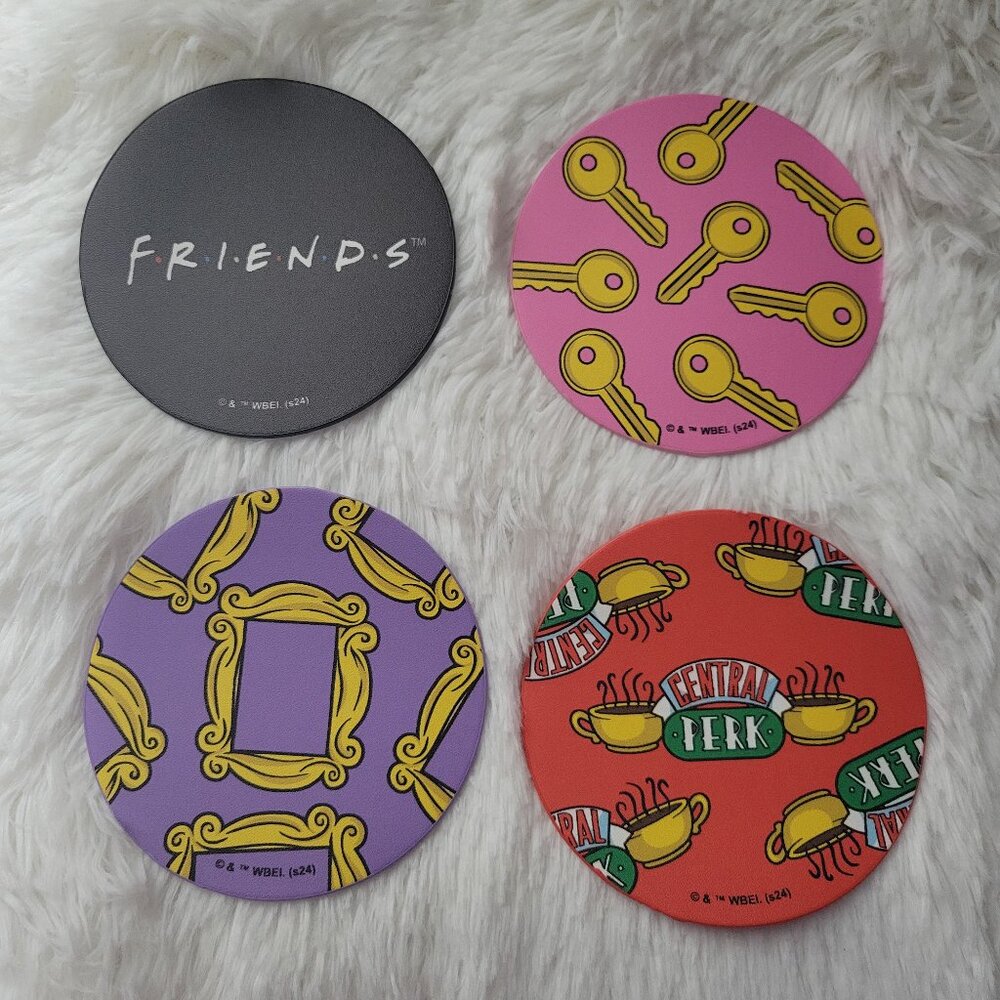 FRIENDS Coaster Set